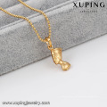 63804-guangzhou mode nachahmung schmuck 18k gold charakter schmuck sets